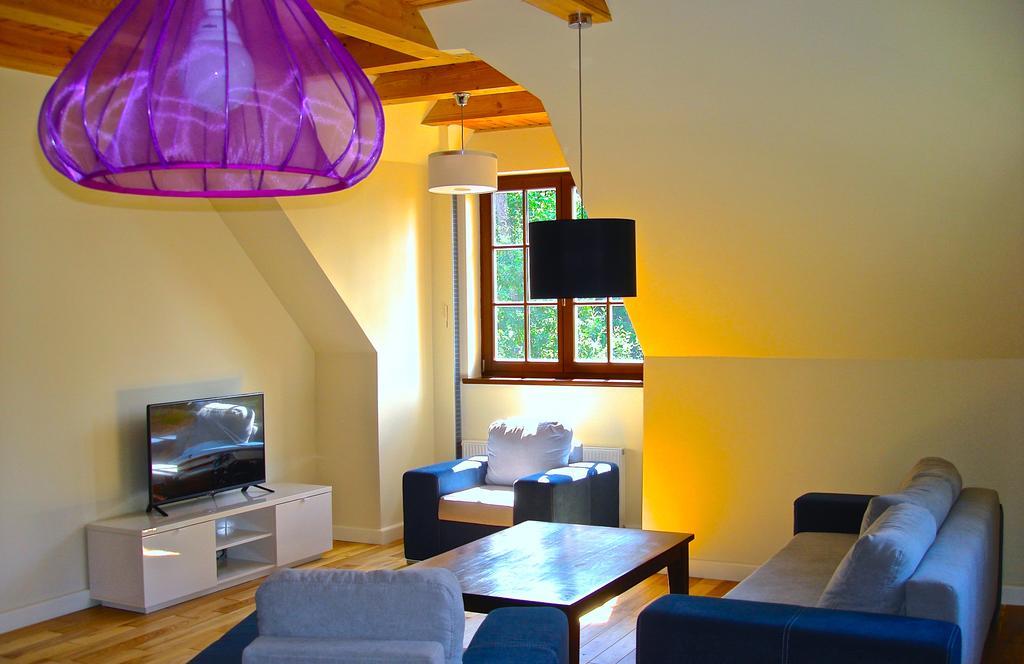 Dwor Sosnowo Hotel Pojezierce Kültér fotó